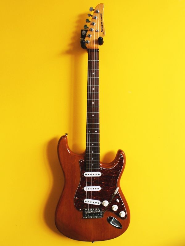Custom Made Guitar Nellson Custom Stratocaster